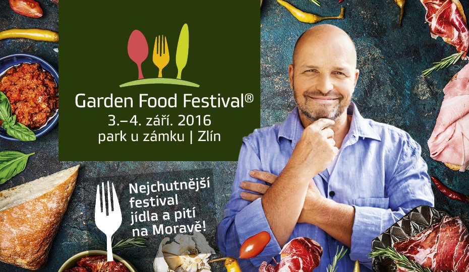 Garden Food Festival